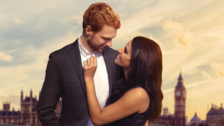 Backdrop from Harry & Meghan: Becoming Royal