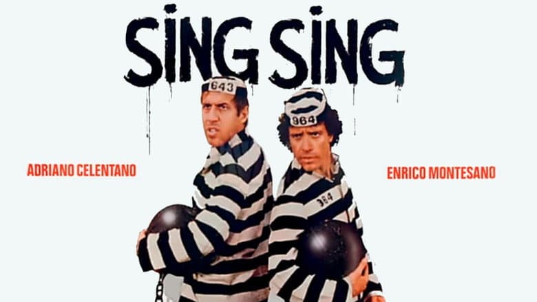 Backdrop from Sing Sing
