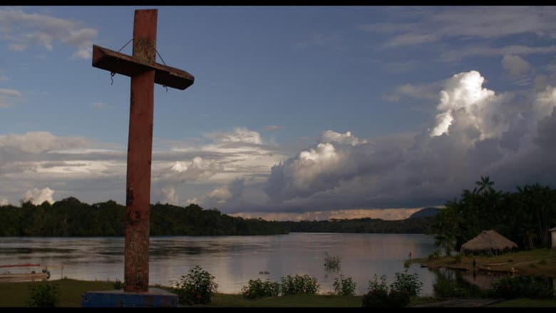 Backdrop from Nheengatu – The Language of the Amazon