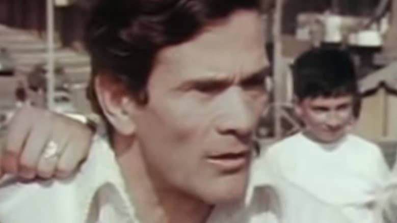 Backdrop from Pier Paolo Pasolini: A Film Maker's Life