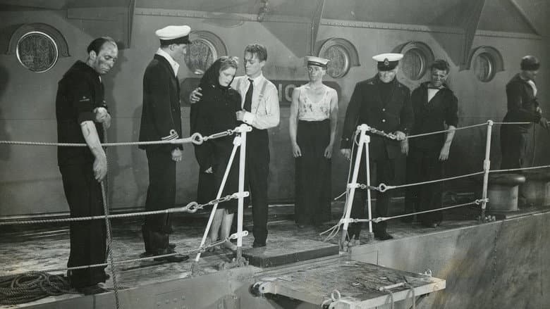 Backdrop from Our Fighting Navy