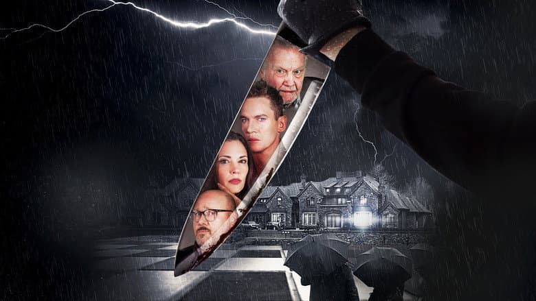 Backdrop from Dangerous Game: The Legacy Murders