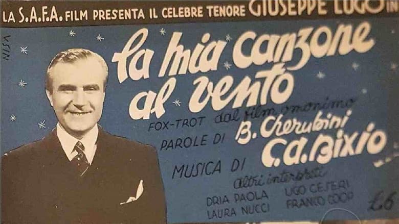 Backdrop from La mia canzone al vento