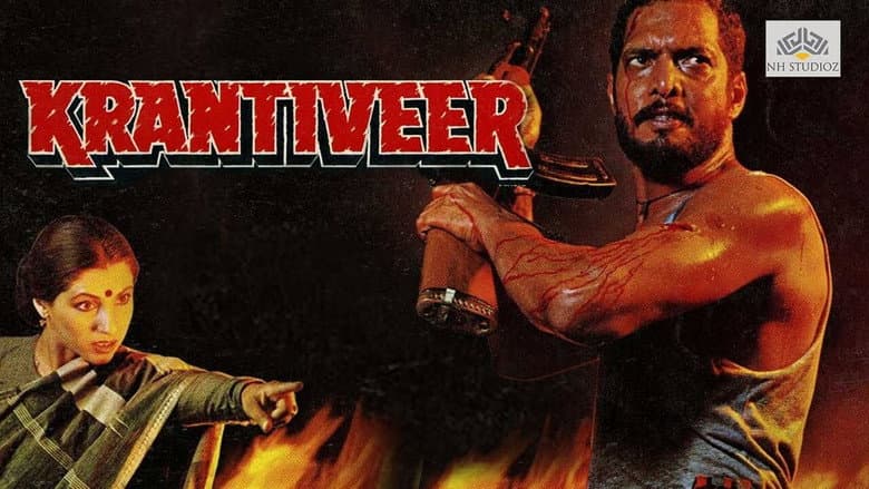 Backdrop from Krantiveer