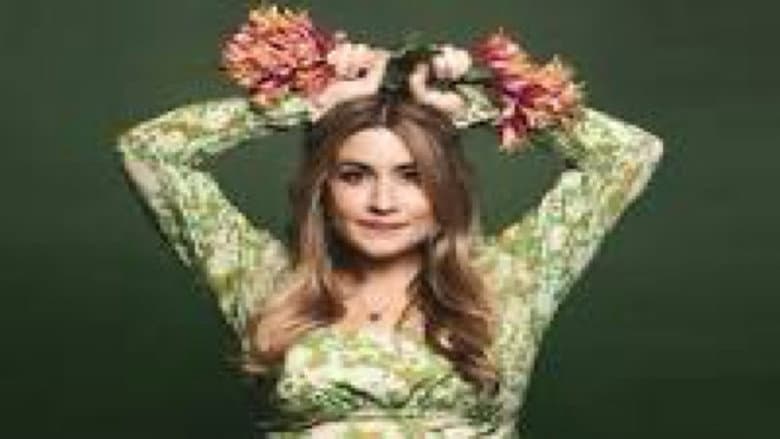 Backdrop from Harriet Kemsley: Woman Child