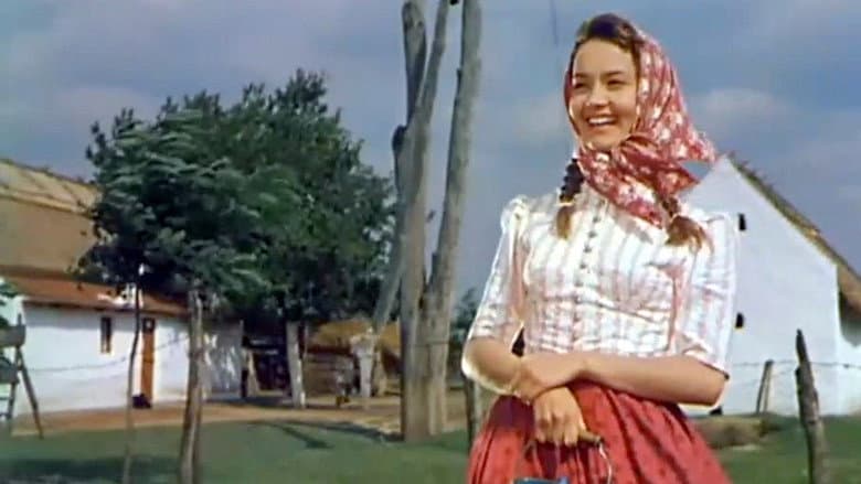 Backdrop from I Often Think of Piroschka
