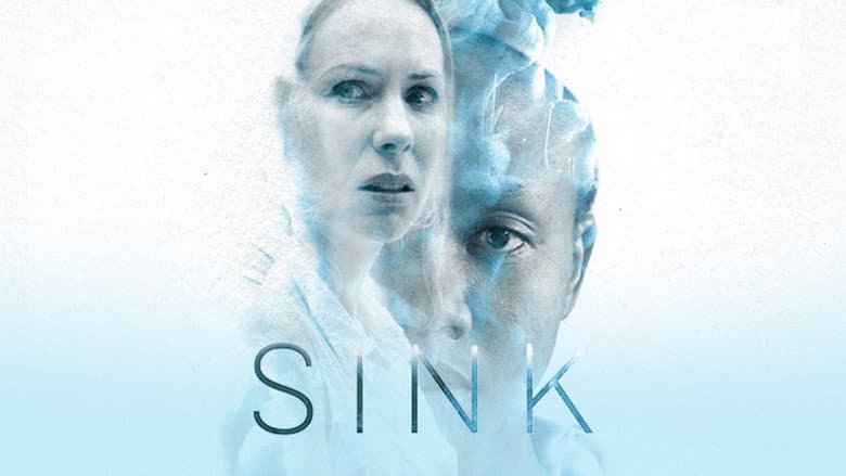Backdrop from Sink