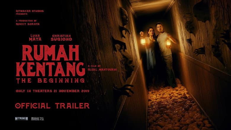 Backdrop from Rumah Kentang: The Beginning