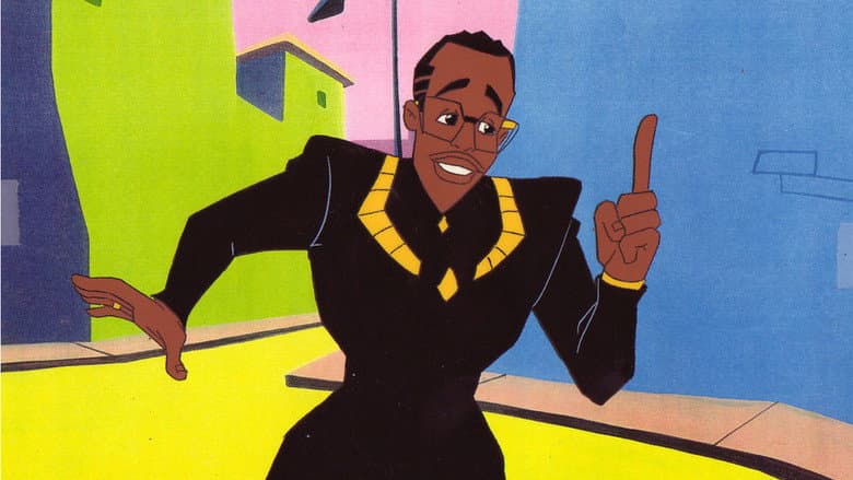 Backdrop from Hammerman