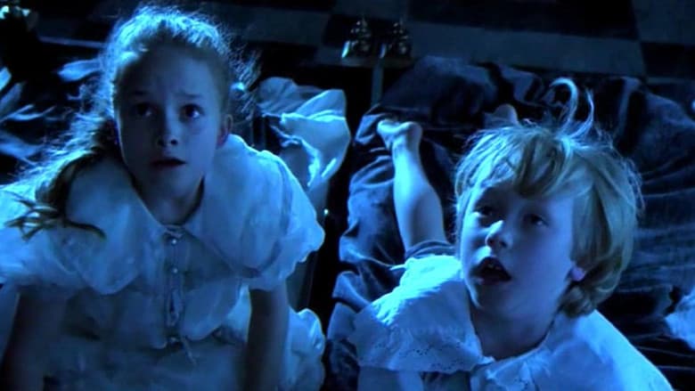 Backdrop from The Glass-Blower's Children