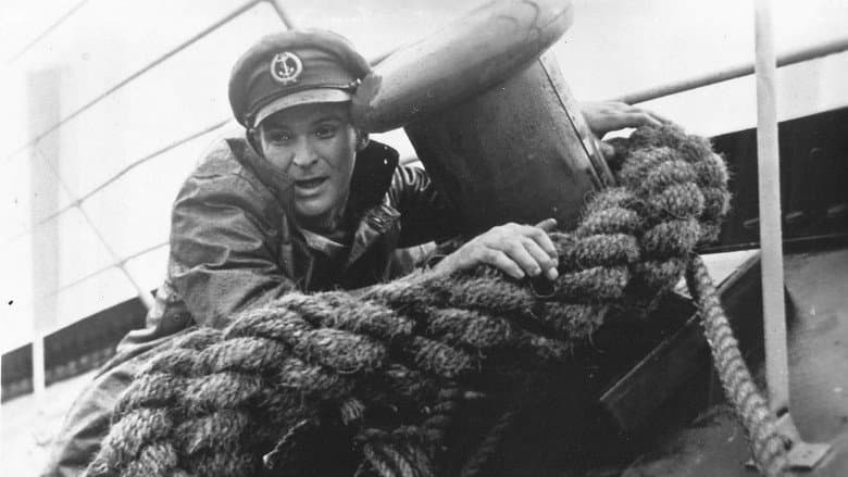 Backdrop from Sea Fury