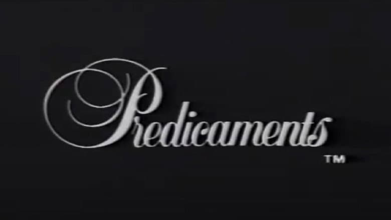 Backdrop from Predicaments