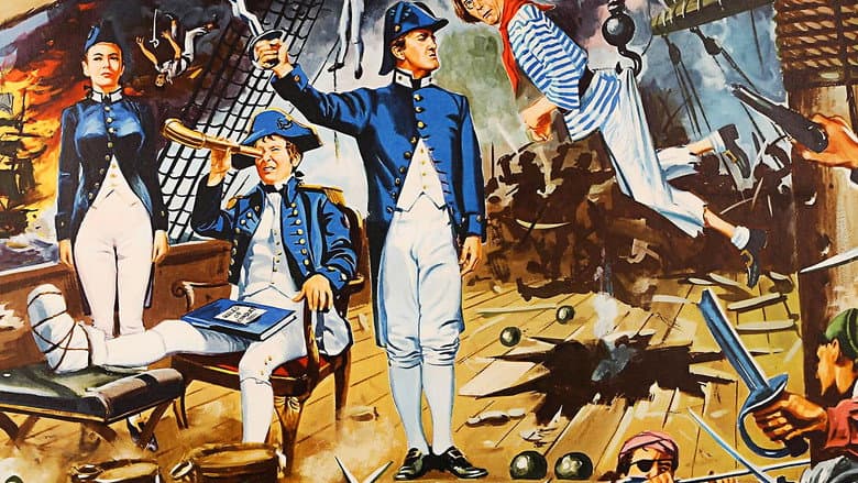 Backdrop from Carry On Jack
