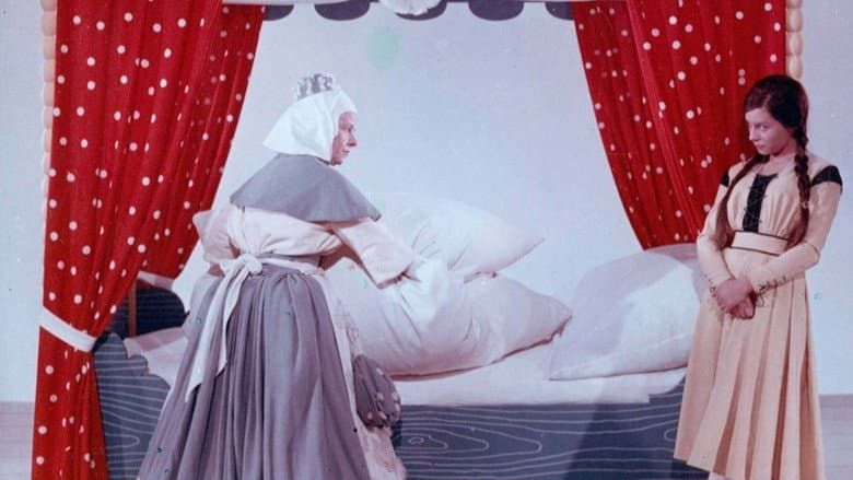 Backdrop from Mother Holly