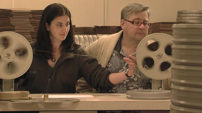 Кадр із фільму «Lost Forever: The Art of Film Preservation»