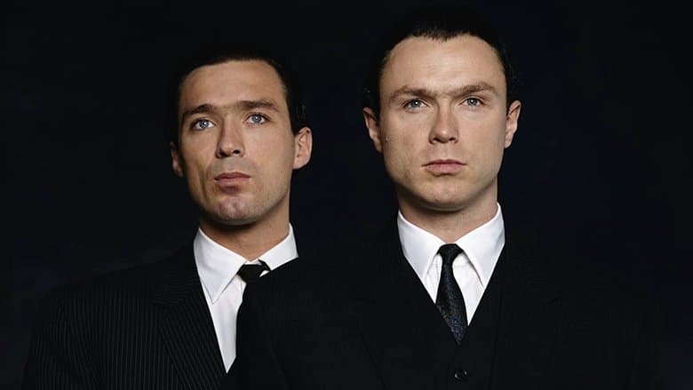 Backdrop from The Krays