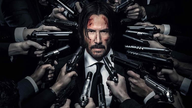 Backdrop from John Wick: Chapter 2