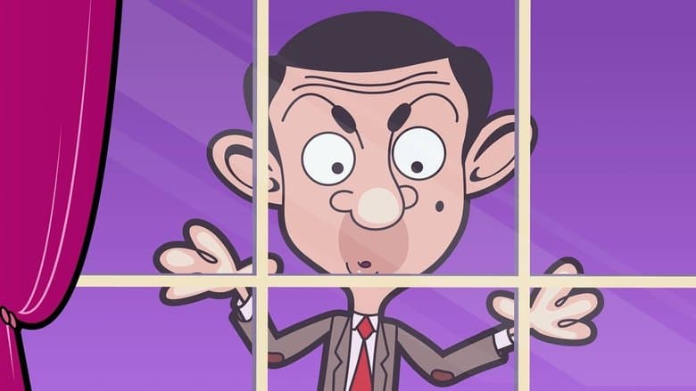 Backdrop from Mr. Bean: The Animated Series