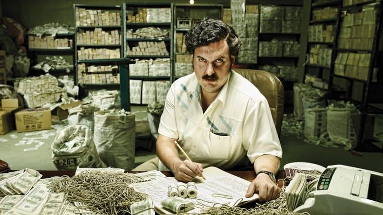 Backdrop from Pablo Escobar: The Drug Lord