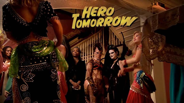 Backdrop from Hero Tomorrow
