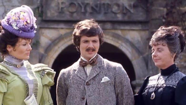 Backdrop from The Spoils of Poynton
