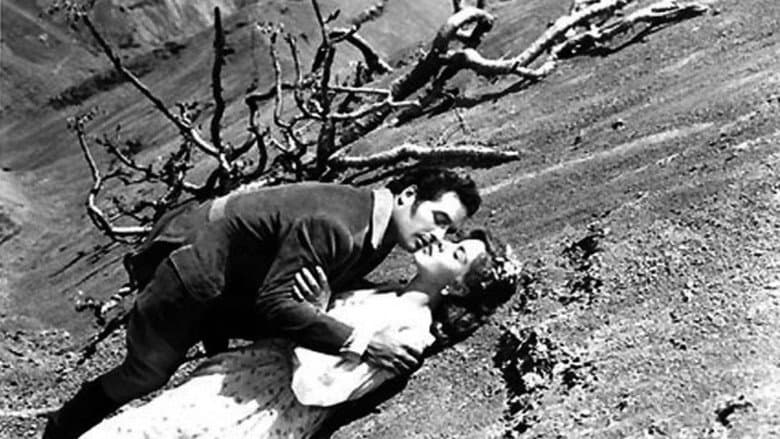 Backdrop from Wuthering Heights
