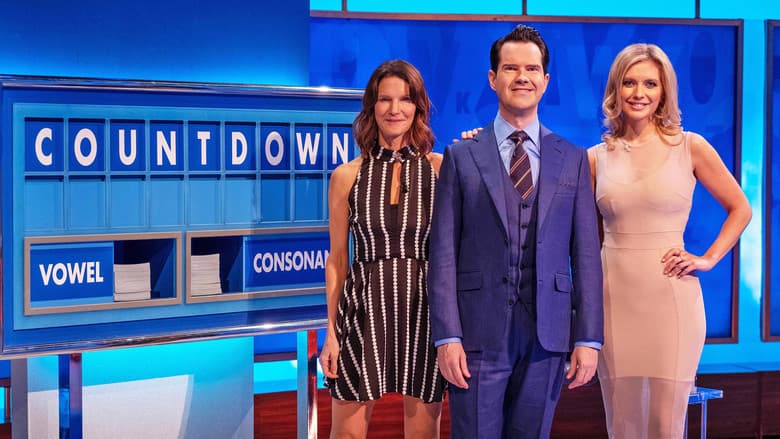 Backdrop from 8 Out of 10 Cats Does Countdown