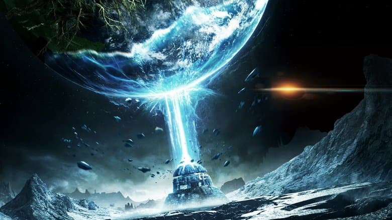 Backdrop from Restart the Earth