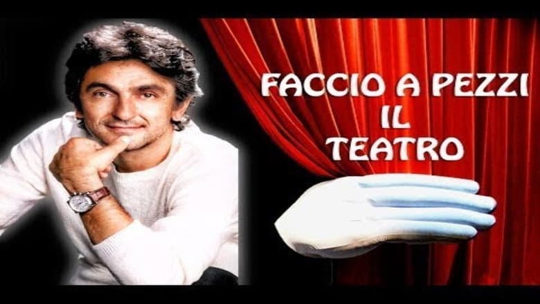 Backdrop from Faccio a pezzi il teatro!