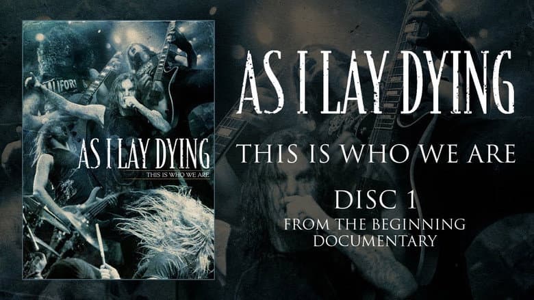 Backdrop from As I Lay Dying: This Is Who We Are