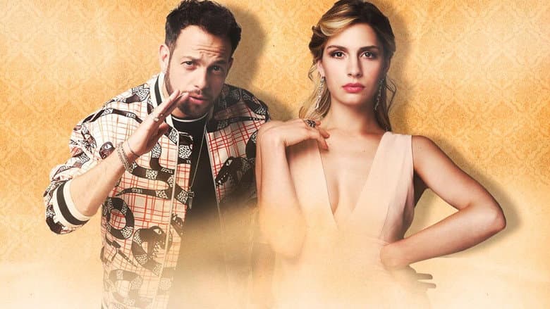 Backdrop from Romolo + Giuly: La guerra mondiale italiana