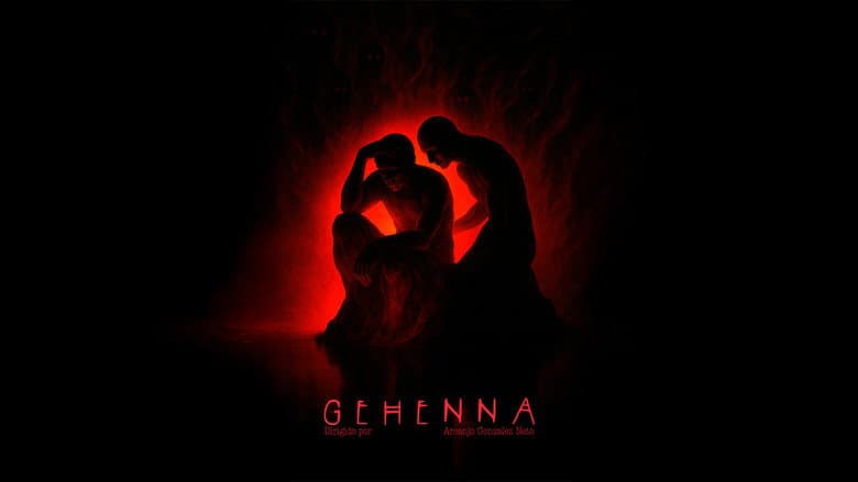 Backdrop from Gehenna
