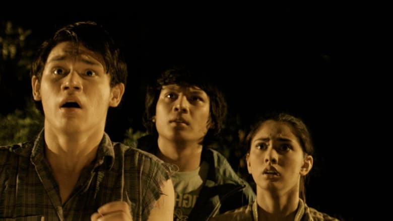 Backdrop from Zombadings 1: Patayin sa Shokot si Remington
