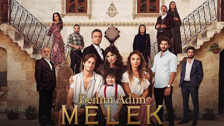 Backdrop from My Name is Melek