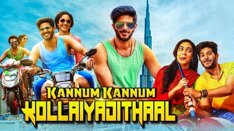 Backdrop from Kannum Kannum Kollaiyadithaal