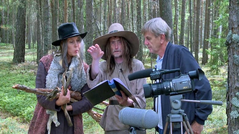 Backdrop from I huvudet på en filmskapare