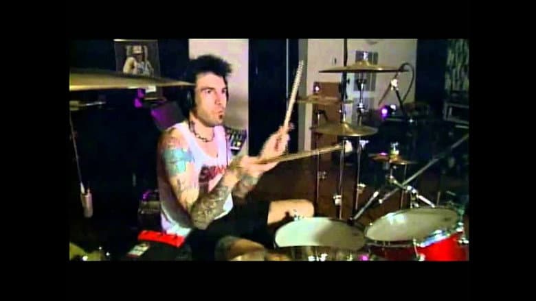 Backdrop from Skid Row | Under The Skin: The Making Of Thickskin