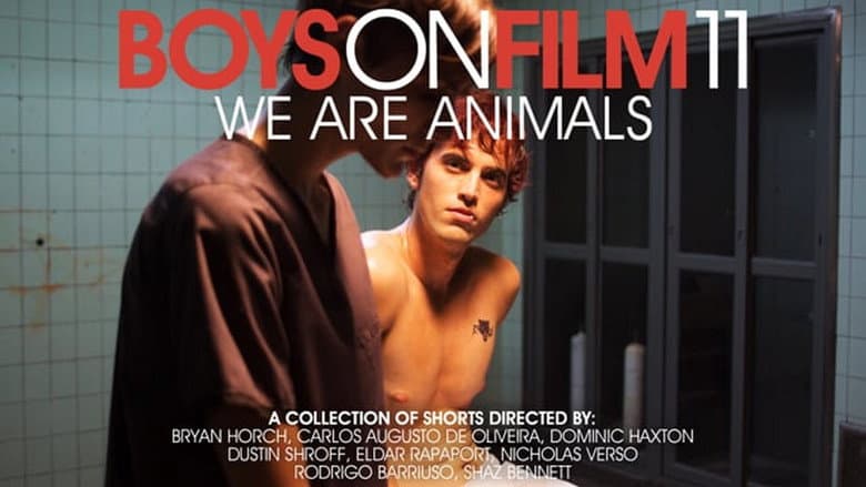 Кадр із фільму «Boys On Film 11: We Are Animals»