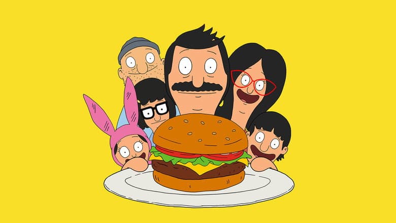 Backdrop from The Bob's Burgers Movie