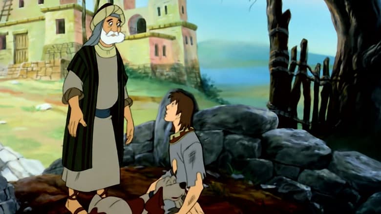 Backdrop from The Prodigal Son
