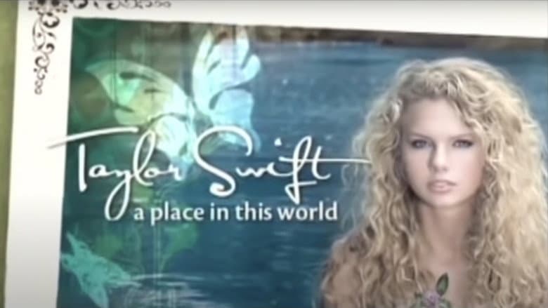 Backdrop from Taylor Swift: A Place in This World