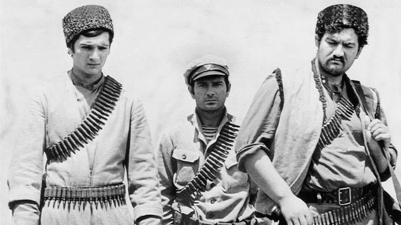 Кадр із фільму «Семеро синів моїх»