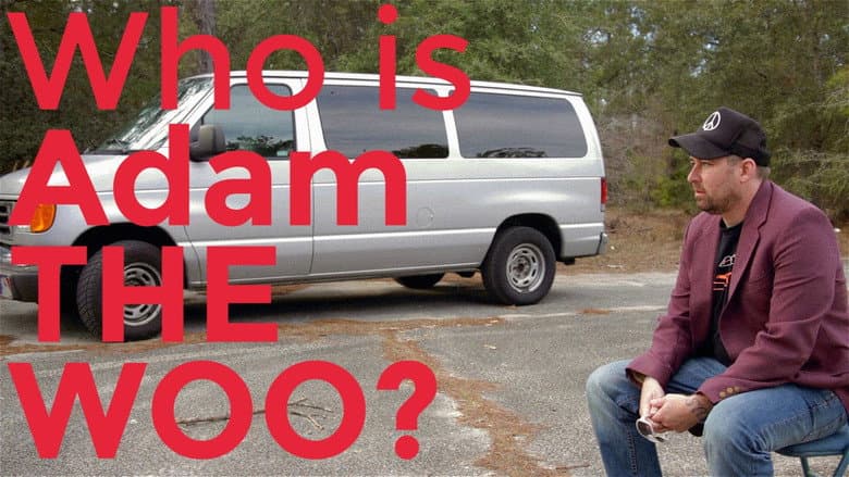 Backdrop from Who is Adam The Woo