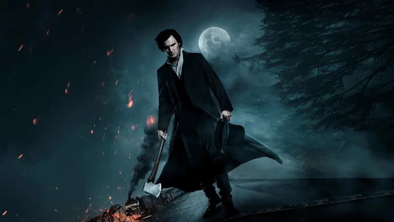 Backdrop from Abraham Lincoln: Vampire Hunter