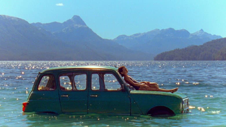 Backdrop from The Idea of a Lake