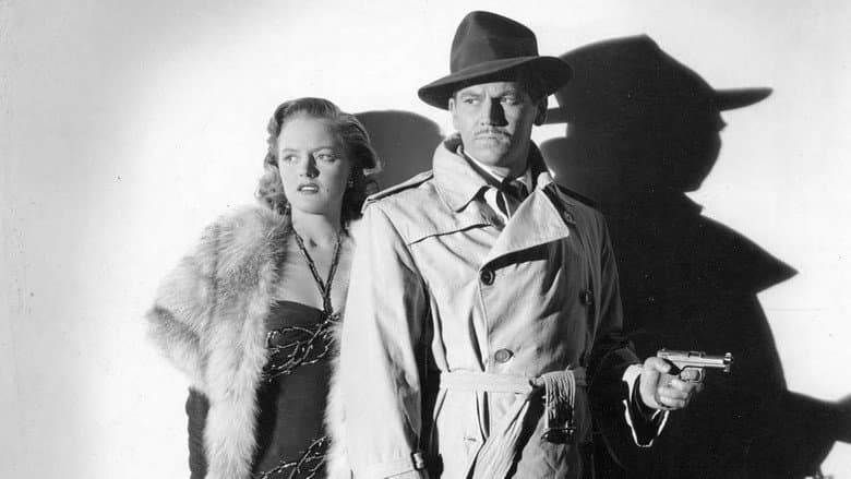 Backdrop from Bulldog Drummond Strikes Back