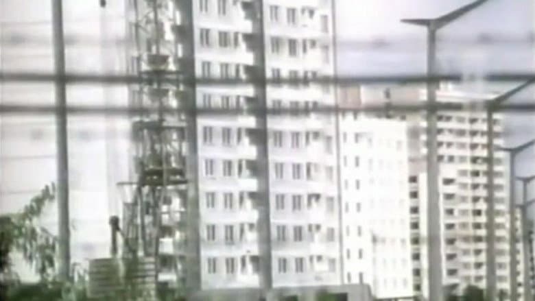 Backdrop from Approaching the Apocalypse. Chernobyl is Nearby
