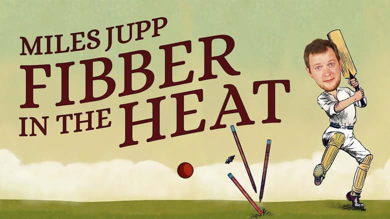 Backdrop from Miles Jupp: Fibber in the Heat