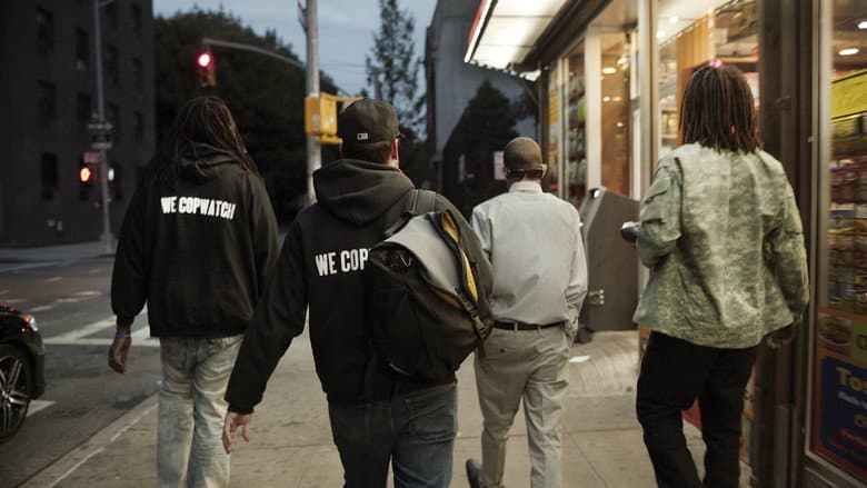 Backdrop from Copwatch