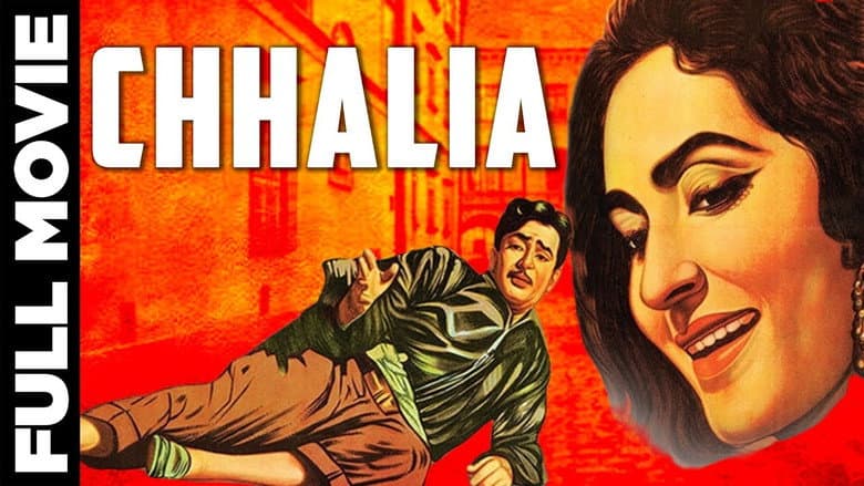 Backdrop from Chhalia